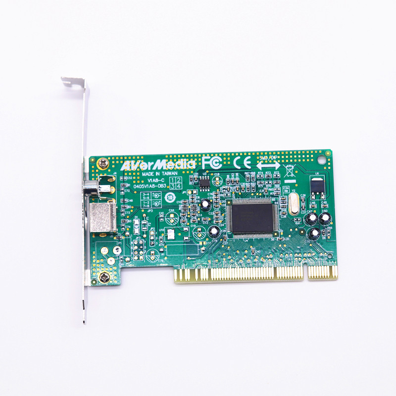 全新正品SAA7130 视频采集卡 彩色B超内窥镜等专用卡A1V8 SDK7130