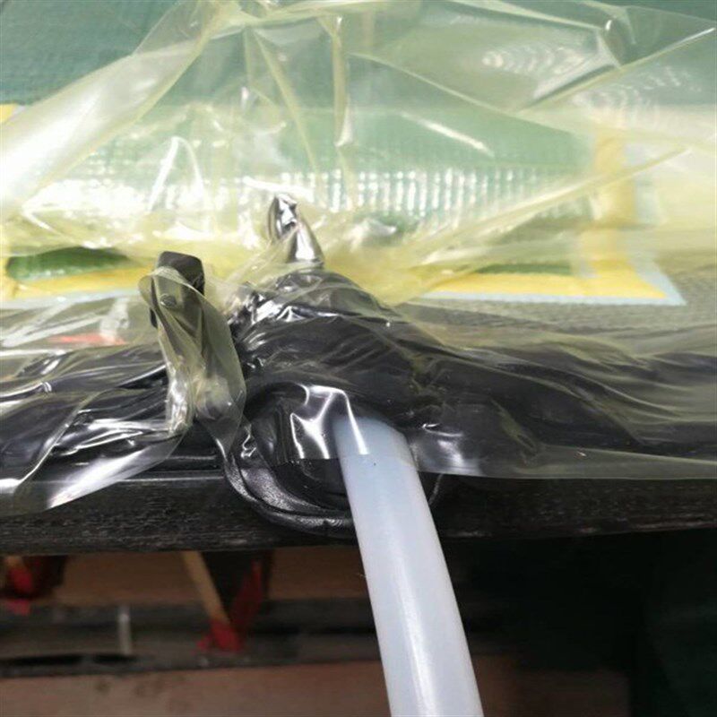 风电叶片用真空袋密封双面胶带常温丁基防水胶条单面无纺布胶粘带