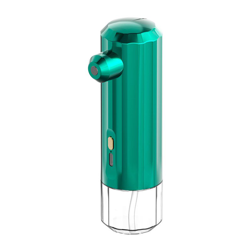 纳米注氧仪家用便携喷雾器脸部高压雾化补水仪红蓝光注氧仪美容院