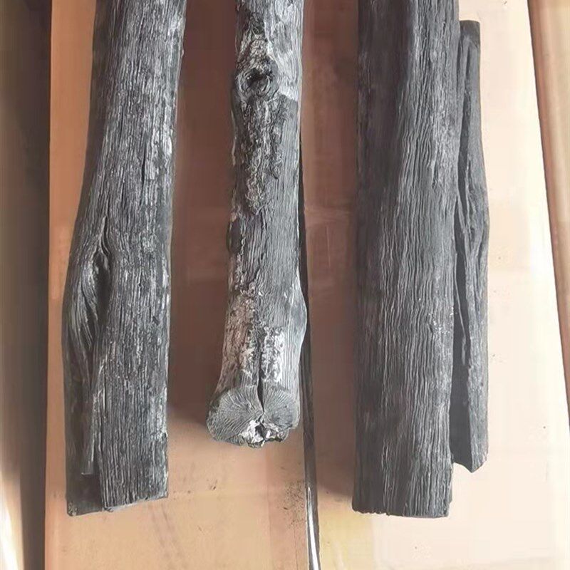 乌冈备长炭烧烤炭木炭高温无烟围炉煮茶炭烧鸟炉炭烤肉商用炭日料