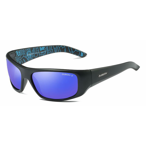 外贸小脸防风墨镜夜视镜Polarized Sunglasses骑行偏光太阳眼镜