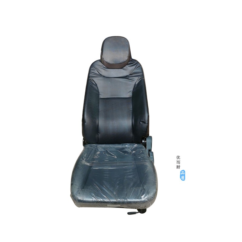 重汽王牌757B737B777B司机座椅驾驶室主坐椅原厂皮椅子汽车配件