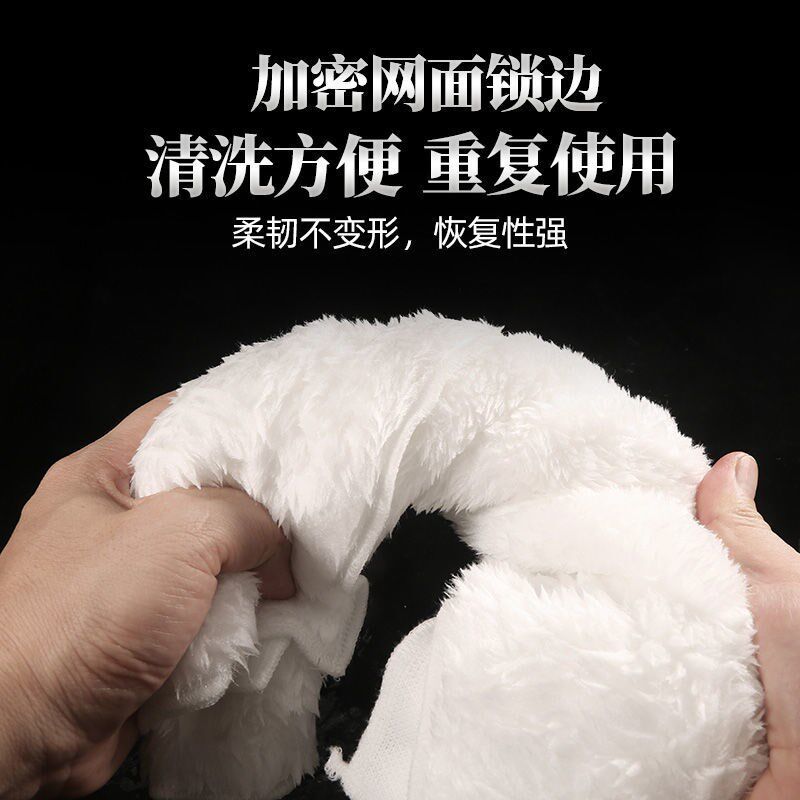 魔毯过滤棉鱼缸过滤袋防湿地耐洗生化棉净化水质魔毯魔袋过滤材料