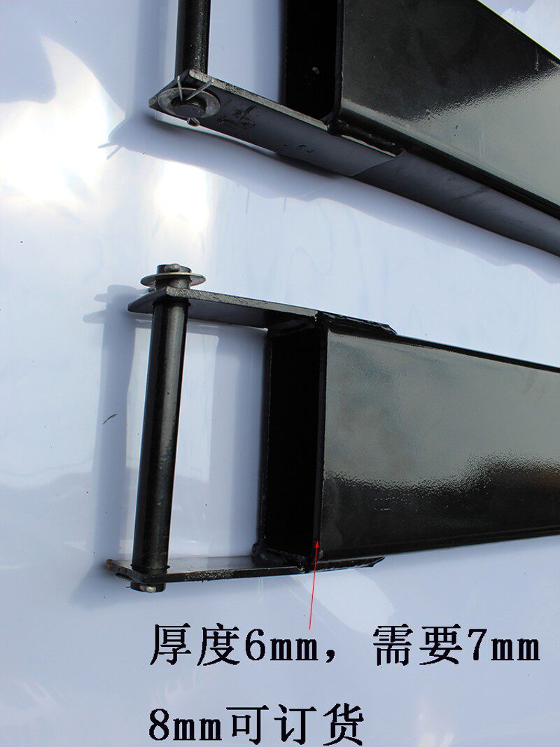 叉车货叉套 加长套 延长套 插齿套 杭叉合力台励福3吨 1-6吨