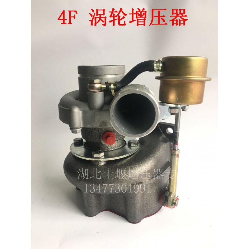 4F涡轮增压器492发动机F3100-383增压器C/2ZLQ