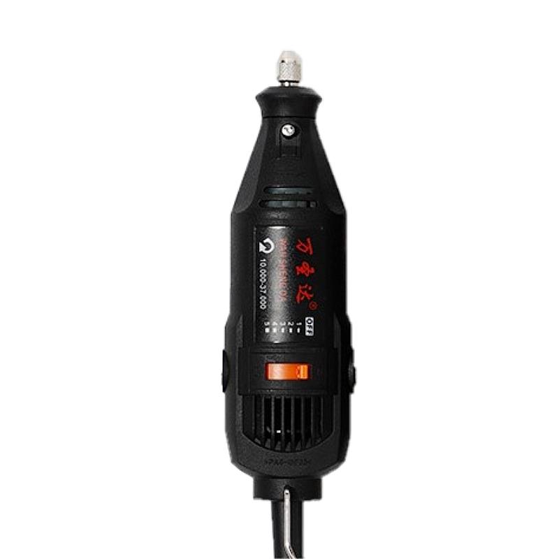 插电式补胎小电磨电动打磨机汽车摩托车电动车轮胎修补砂轮磨头机