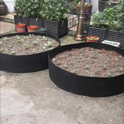 特大楼顶阳台种植袋加厚无纺布种菜神器蔬果美植袋花盆育苗营养盆