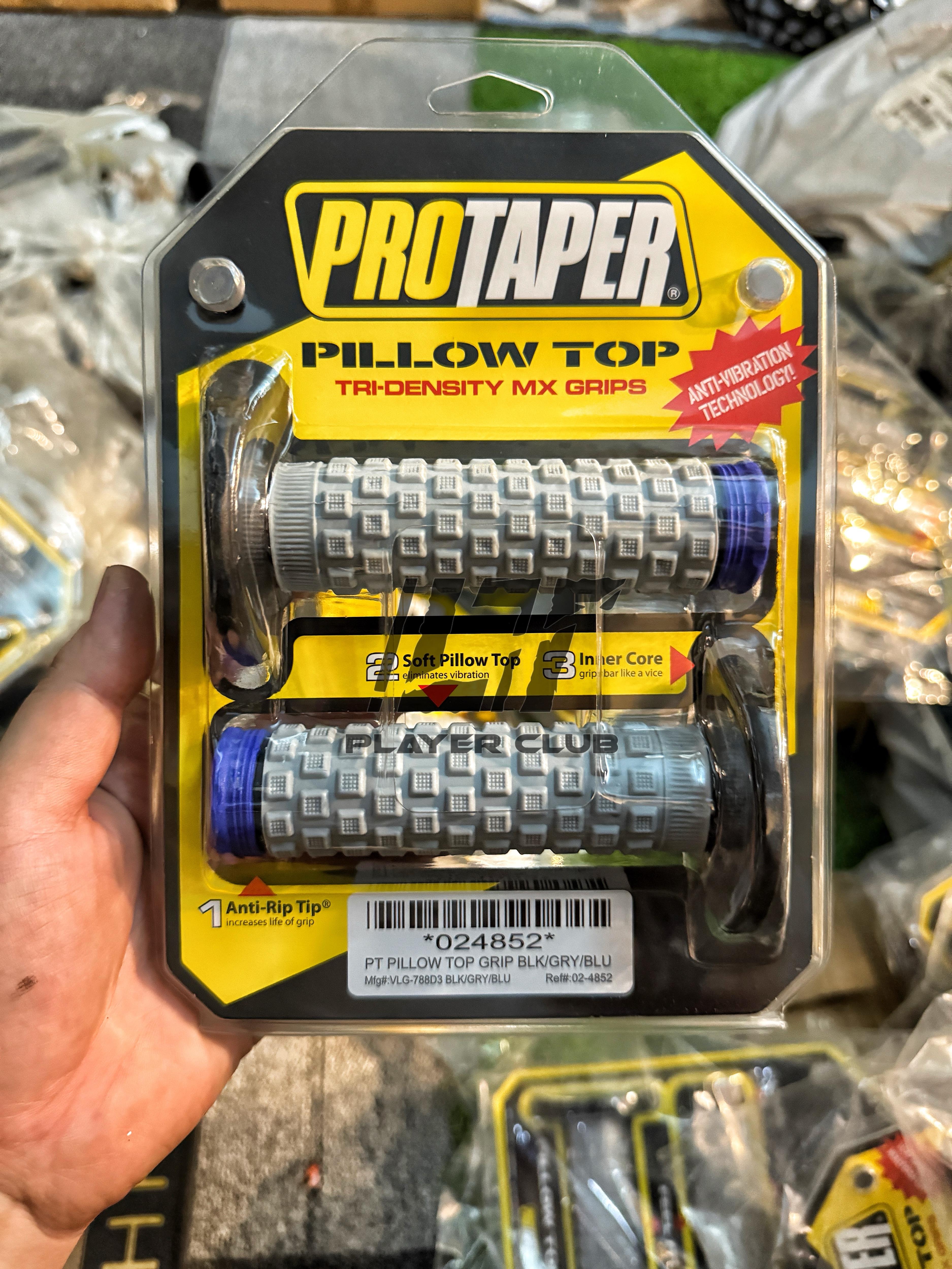 美国PROTAPER PT PILLOW车把套越野摩托机车骑行橡胶减震
