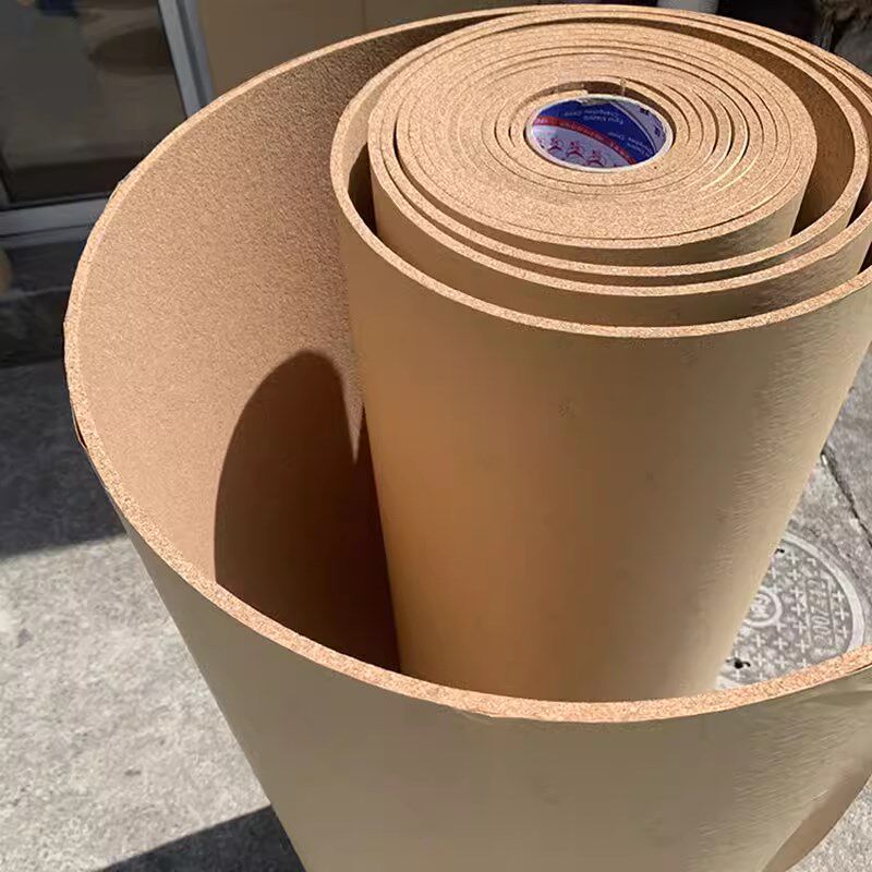带背胶卷材软木板照片墙水松板幼儿园装饰墙防撞墙软木墙板软木