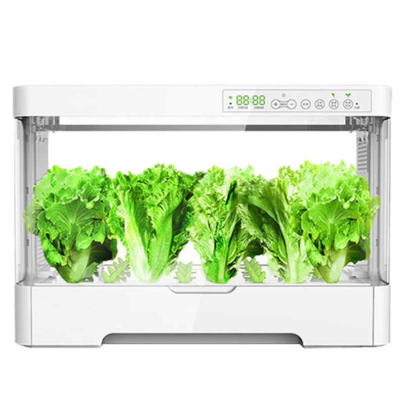 智能无土栽培水培种植箱孩子学习种菜知识用具室内蔬菜种植机