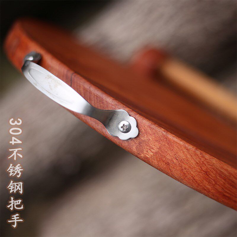 定制菜板圆形纯实木菜板砧板厨房家用整木防霉防裂原木加厚案板
