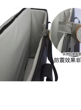 台式电脑显示器收纳包32英寸24寸32寸曲面屏27寸一体机主机机箱包