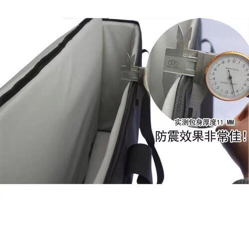 台式电脑显示器收纳包32英寸24寸32寸曲面屏27寸一体机主机机箱包