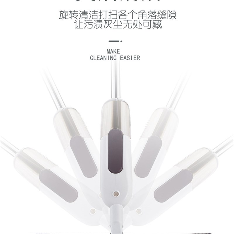 加大号喷雾加水家用网红干湿两用免手洗平板懒人拖把升级新款包邮