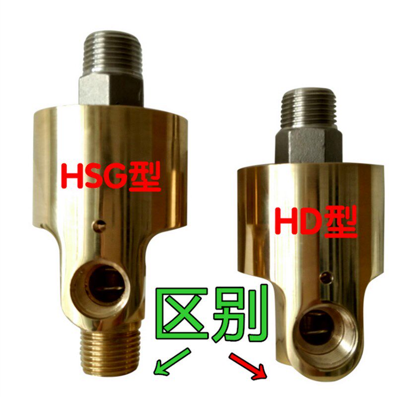 冷却水铜旋转接头/旋转接头HD/HSG2分3分4分6分1寸1.2寸1.5寸2寸