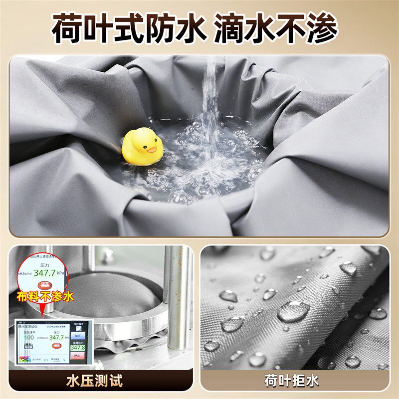 台球桌罩防尘罩防水防晒防潮罩定制盖布乒乓球桌罩台防尘套防雨罩