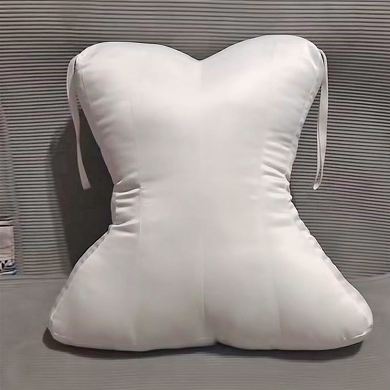 婚纱礼服半身软体填充悬挂假模特立体软撑展示架子服装模特道具女