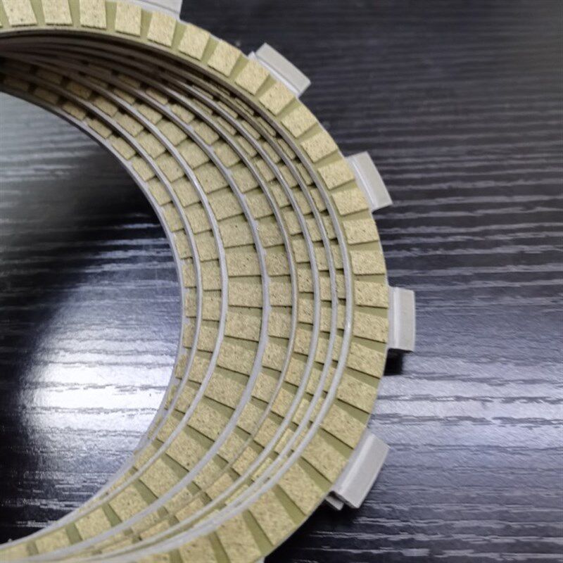 适用春风CFNK650  NK400 MT650 TR650国宾离合器片 摩擦片发动机