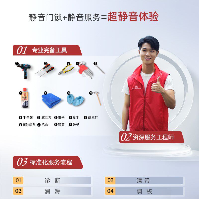 名门电子智能防盗门锁全自动可视猫眼人脸识别指静脉指纹入户门锁