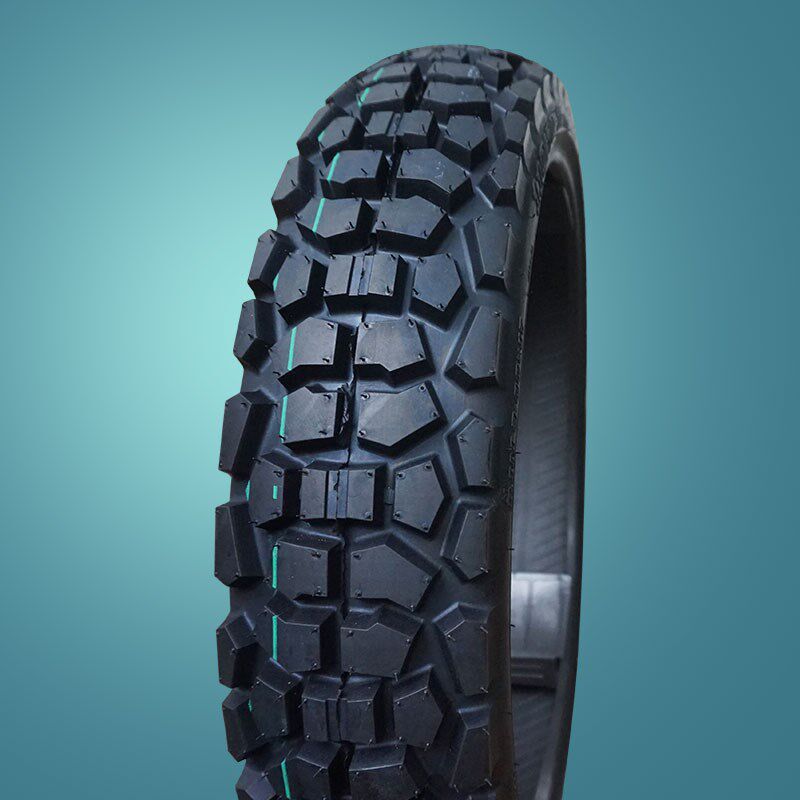 110/140/70/80-17深齿越野胎雪地防滑轮胎适用DL250 CB190X前后胎