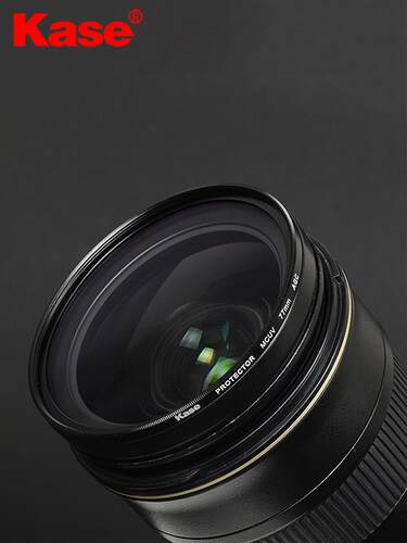 卡色二代mcuv镜三代52 58 67 77 72mm 82mm微单反相机保护滤镜