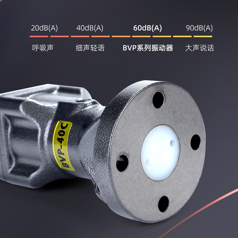 气动空气敲击锤BVP-30C/40C/60工业活塞往复式振动器下料仓空气锤