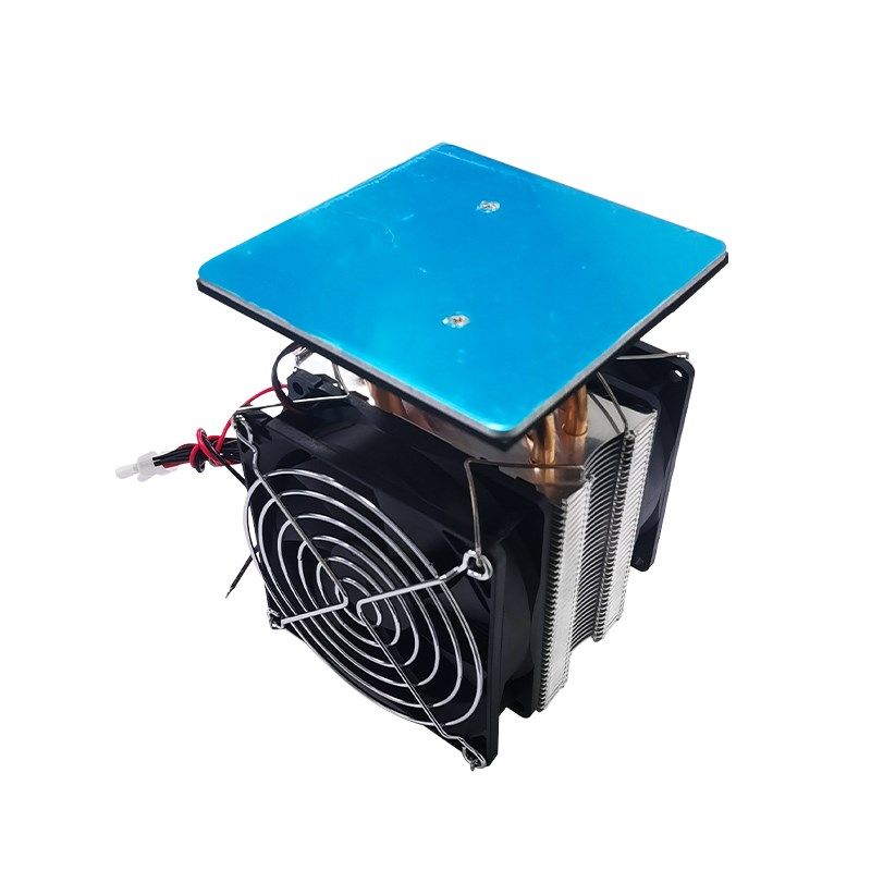 12V24V半导体制冷板冰冻平台水冷板医学生化样品芯片电子元件致冷