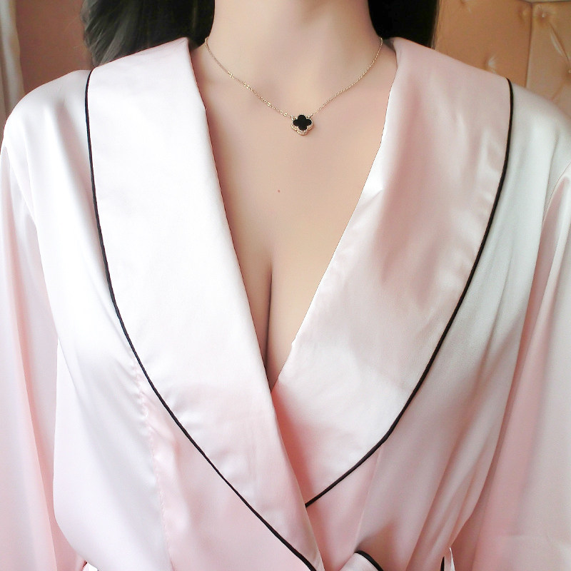 新娘晨袍婚礼结婚伴娘定制开衫浴袍化妆服睡袍女夏闺蜜派对睡衣趴