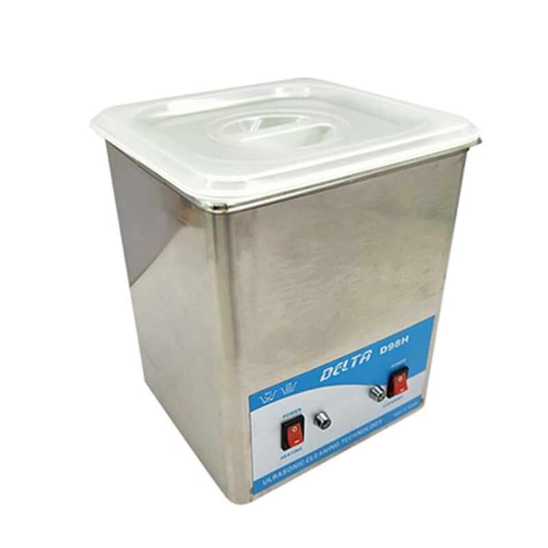 超声波清洗机工业眼镜家用小型洗珠宝首饰手表假牙套清洗器实验室