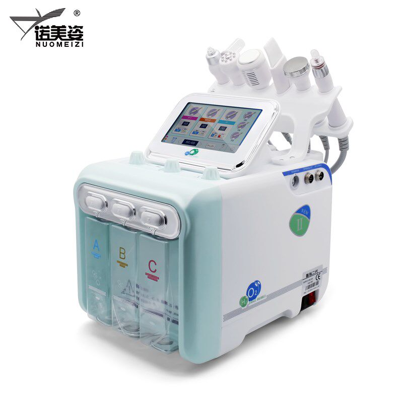 小气泡美容仪器美容院专用注氧吸黑头家用氢氧大汽泡清洁皮肤管理