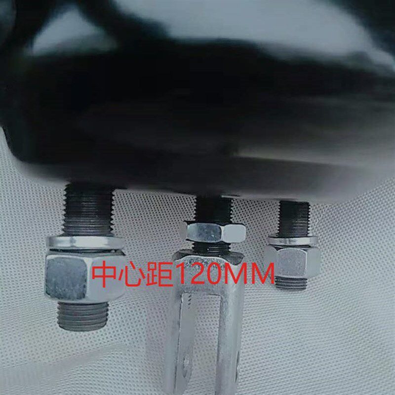 南骏鸿运王牌神鹰金刚EQ153十吨桥弹簧制动气室总成刹车分泵包邮