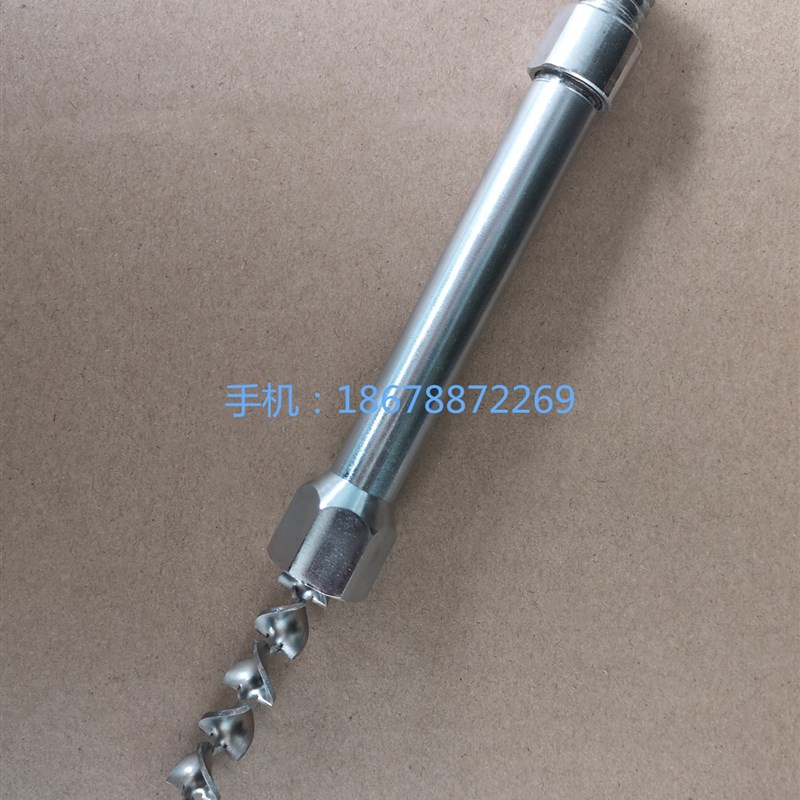 双组份打胶机胶枪胶嘴昌益和枪头前端连接管中空玻璃门窗设备配件