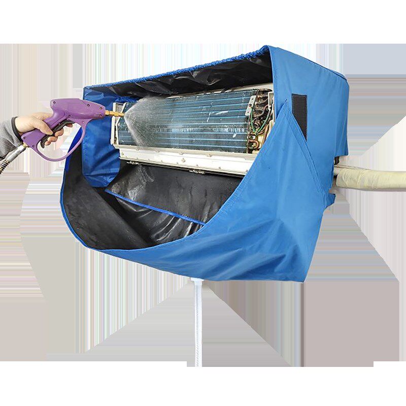 空调清洗罩接水罩1-3匹通用冷气机拆洗专用清洁袋接水袋工具全套