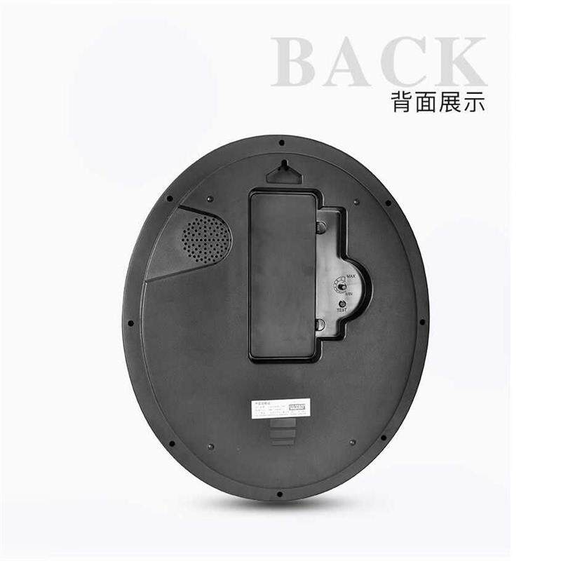 进口机芯欧式挂钟客厅高端大气复古家用钟表挂表静音音乐报时时钟