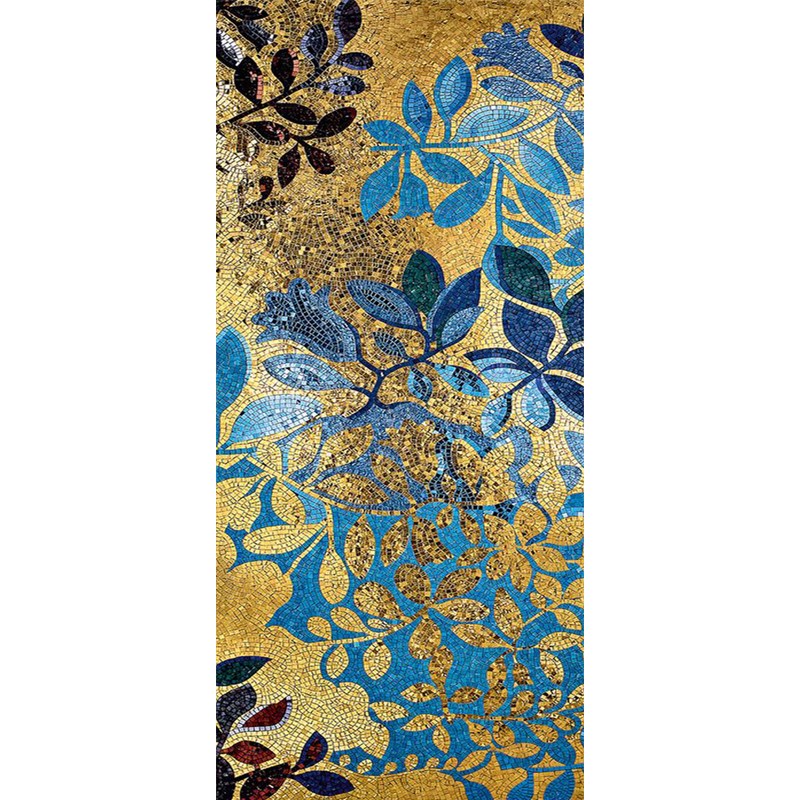 欧式玻璃马赛克拼花定制客餐厅玄关拼图剪画艺术装饰画背景墙瓷砖