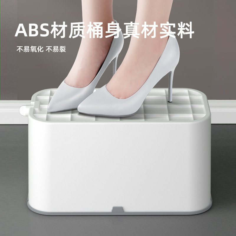 旋转拖把桶家用拖布自动脱水甩干式地拖墩布2026新款免手洗一拖净