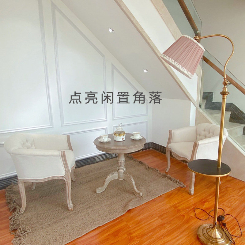 欧式实木靠背餐椅围椅咖啡厅会所售楼处接待洽谈椅婚纱影楼化妆椅