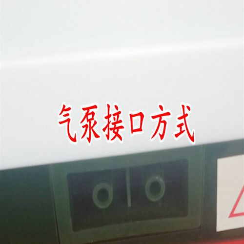 气垫床充气泵防压疮褥疮气床配套家用电动打气棒双孔交替汽磅节能