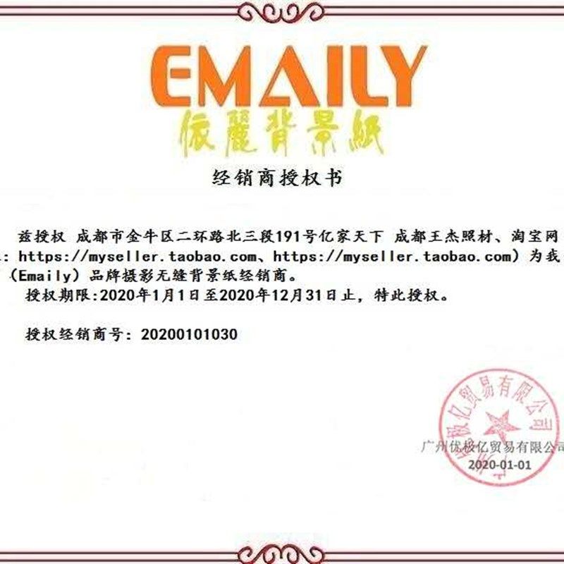 仙丽背景纸摄影棚拍照背景布灰色摄影道具黑色白色背景纸拍摄