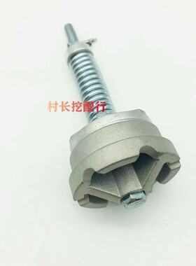 凯斯住友SH120/200A5/210A3 A5/240A3 A5液压油箱回油单向调温阀