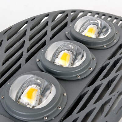 60W100W150W市政工程专用路灯头LED路灯庭院灯高速公路照明球场灯
