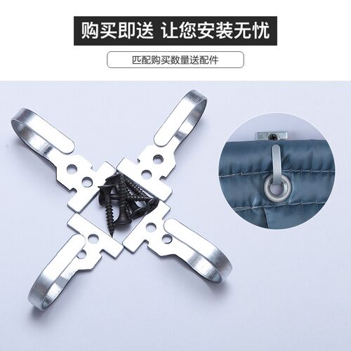定做加厚保暖棉门帘冬季保暖保温防水帆布皮革防风空调棉门帘隔音