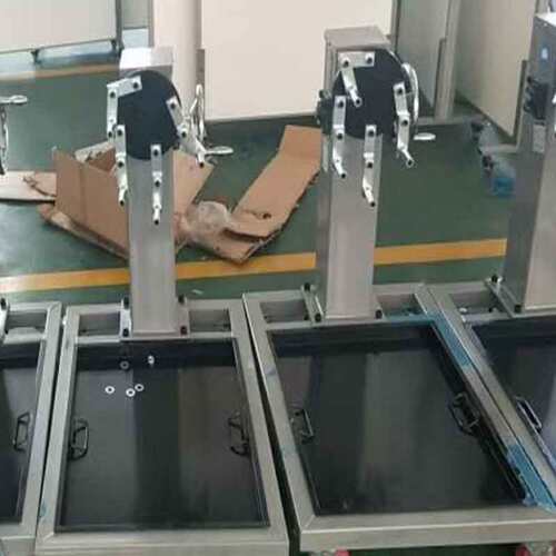 发动机翻转架变速箱旋转工作台支架引擎维修工具汽保设备架子托架