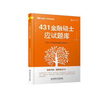 正版新书 431金融硕士应试题库（2019） 凯程教育金融硕士教研中心 北京理工大学出版社