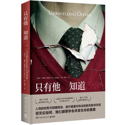 正版新书 只有他知道一切 (爱尔兰)利兹·纽金特(Liz Nugent) 著 赵莹 译 湖南文艺出版社