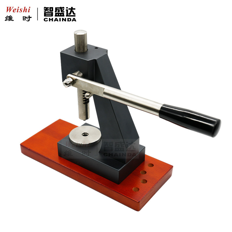 压盖机6173 压盖机压後盖机专业压表底盖工具手表压机修表工具