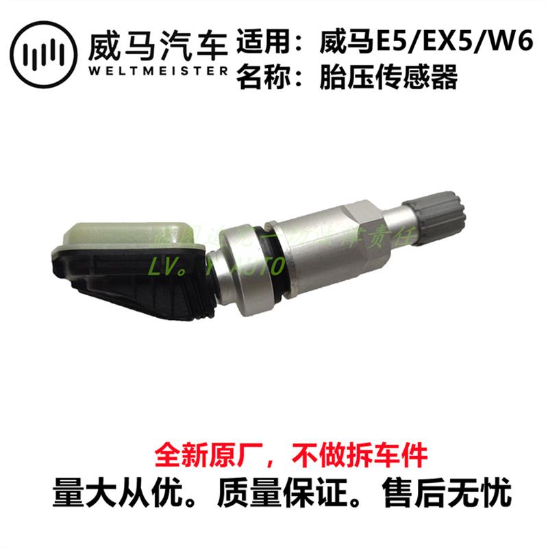 威马EX5EX5-ZE5W6胎压传感器轮胎感应器检测器气嘴厂家直售