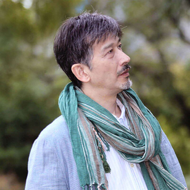 老年男士假发花白色短直发真发发套男式假发逼真手织头旋假发老人