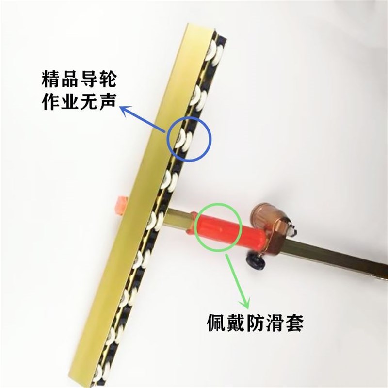 玻璃拉刀玻璃T型切割刀玻璃推刀瓷砖推刀高精度玻化砖手动切割刀