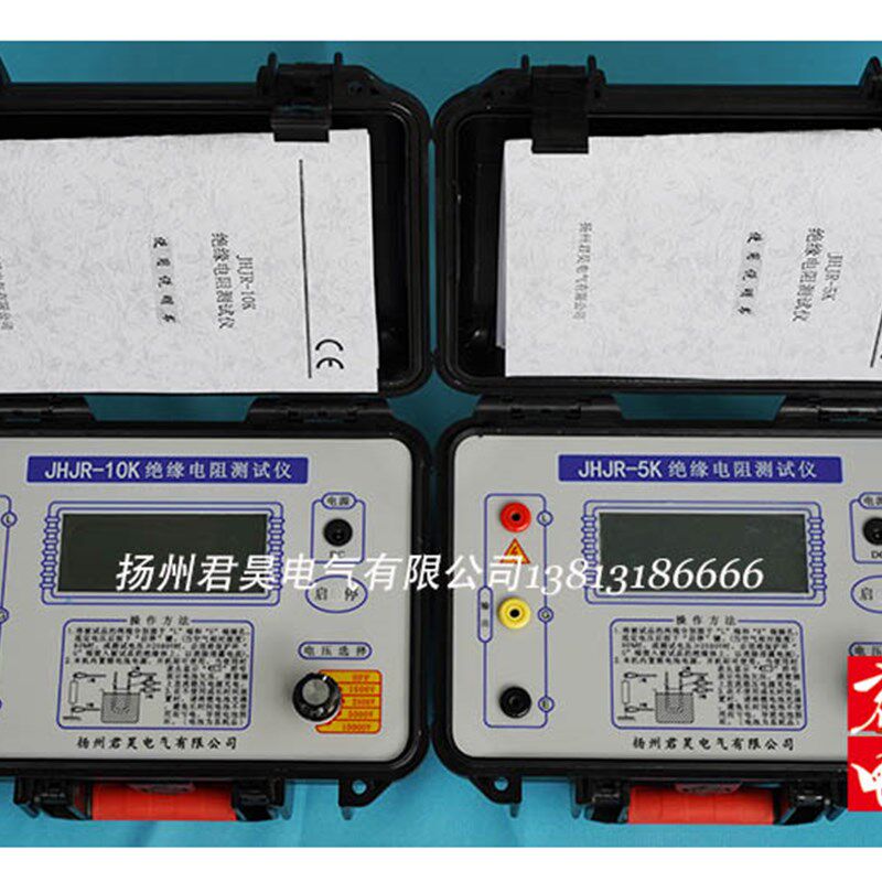绝缘电阻测试仪/高压数字兆欧表/500V1000V2500V5000V10000V10KV图片